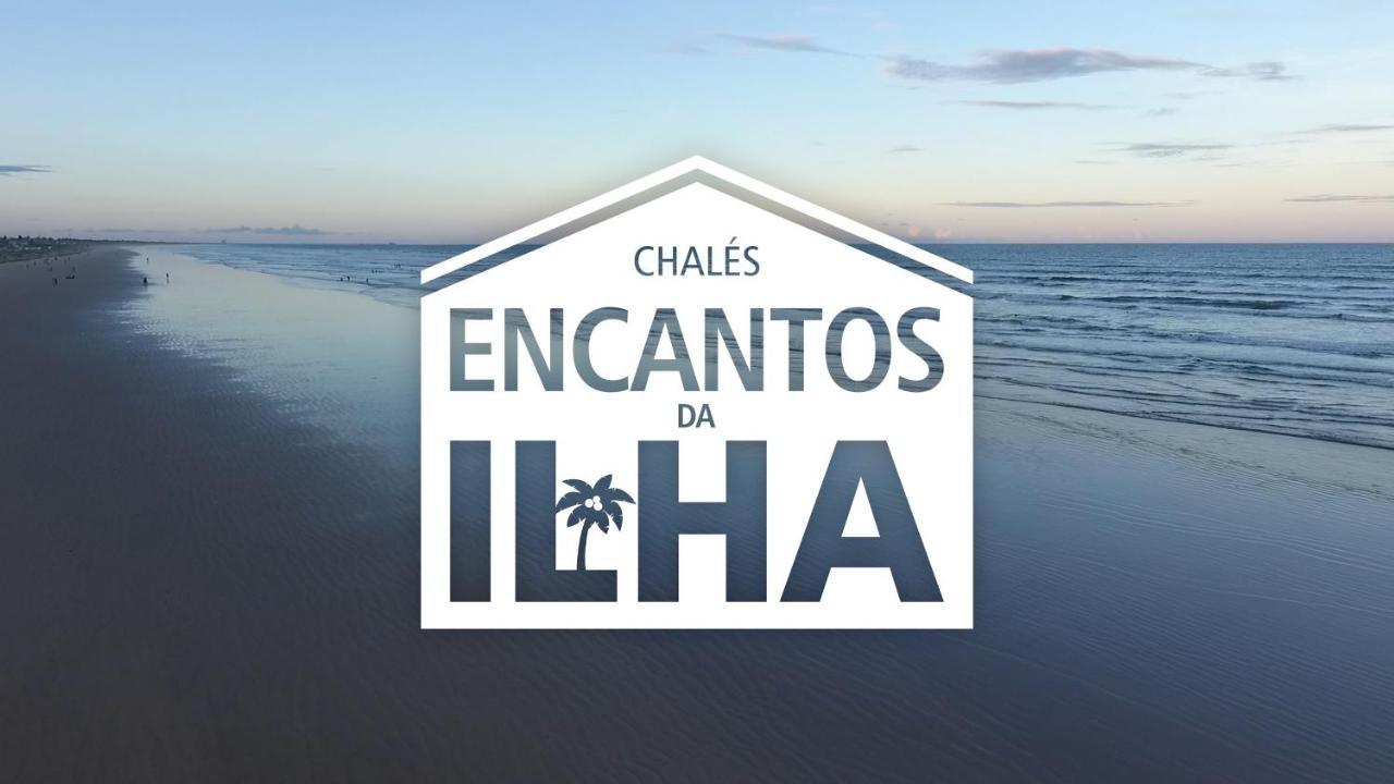 Chales Encantos Da Ilha بارا دوس كوكيروس المظهر الخارجي الصورة